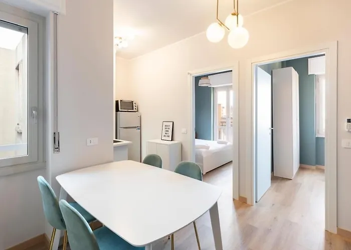 Casa vacanze Sweet Tortona District Milano