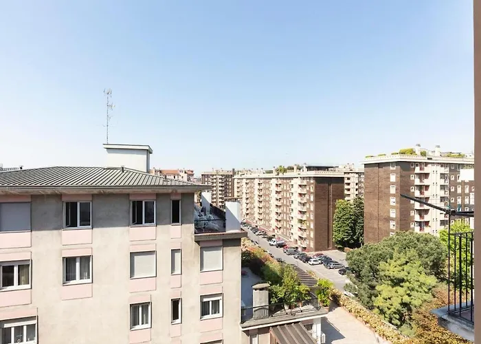 Casa vacanze Sweet Tortona District Milano